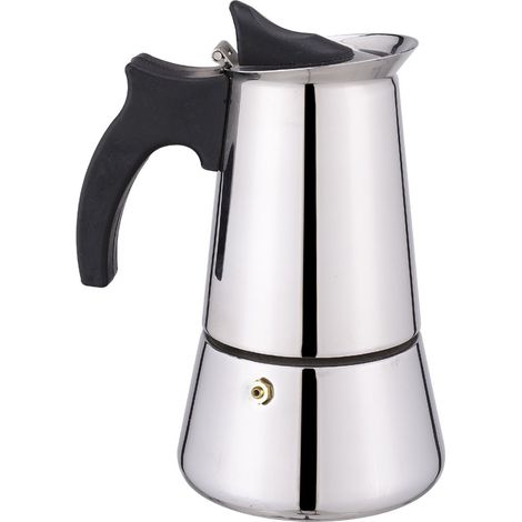 Cafetière induction suprême inox 4 tasses