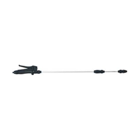 LANCIA TELESCOPICA X POMPA DAL DEGAN  PLASTICA/ALLUMINIO CM 50/110