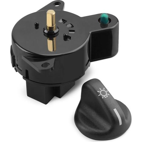 Kit pulsanti di controllo fari 3L5T-11654-BA F2DZ11666A per Ranger, Explorer, Sport Trac e Mercury Mountaineer. (1/2)