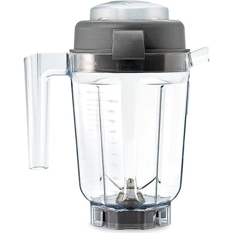 Robot de cocina Vitamix dry container 0.9L tritan fácil de limpiar (1/3)