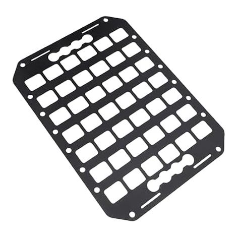 Panneau de Rangement Aluminium 356x254mm (1/5)