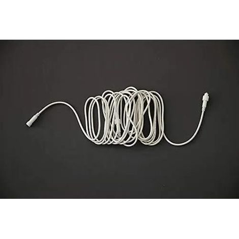 mk Quick Fix cavo di estensione bianco 10 metri