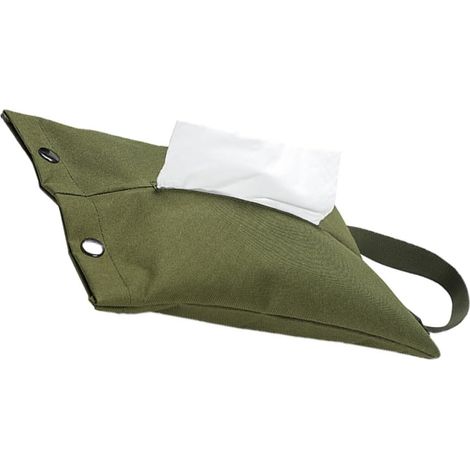 Outdoor Taschentuchtasche leicht und robust mittlere Größe
