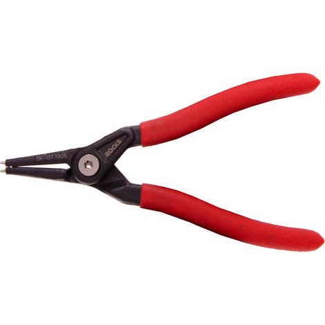 Pinza Seeger Esterna Diritta ROOKS 140 mm Ø10–25 mm (OK-07.1005)