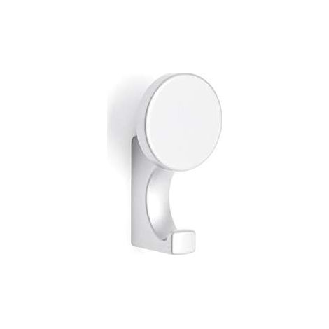 Portabito Minimal Tondo metallo grigio