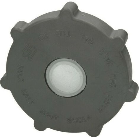 Bouchon bac à sel (303088-13424) (00165259) Lave-vaisselle 3030883662894063065 BOSCH, SIEMENS, NEFF, GAGGENAU, CONSTRUCTA, BALA