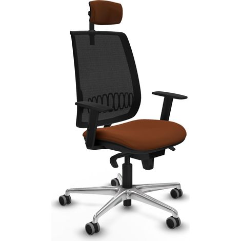 Bürostuhl piqueras y crespo Alares braun 120 kg (1/2)