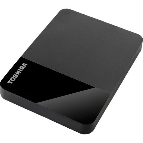 TOSHIBA USB 3.0 HDD Canvio Ready 4TB (1/3)