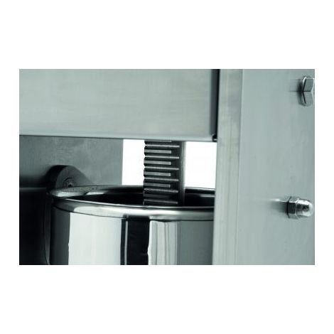 Bourreuse à saucisse L7 horizontale 6 kg -Fama (1/2)