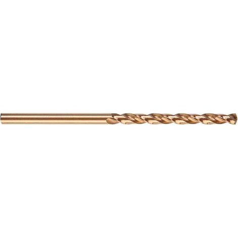 Milwaukee HSS-G CO Spiralbohrer 4,8 mm Braun (1/3)