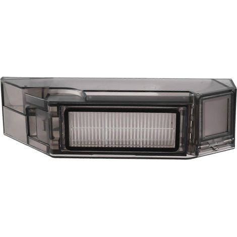 Accessoires pour aspirateur Dreame balayage Robot L20 Ultra L30 Ultra accessoires boîte poussière filtre HEPA (1/5)