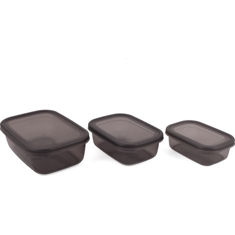 Set di scatole portaoggetti Set Multicolore (1/5)