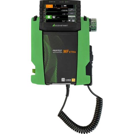 Gossen Metrawatt Mess- und Prüfgerät PROFiTEST MF XTRA M535T (1/2)