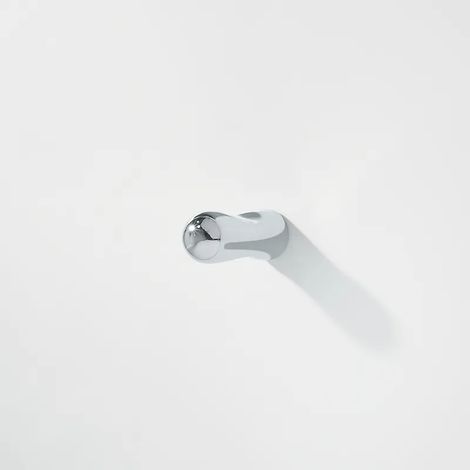 POMOLO 866 D.10X23 CROMO LUCIDO (1/2)