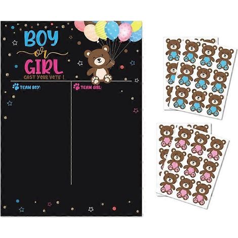 Voici une proposition de titre produit en français (moins de 190 caractères) :
"Autocollants Ours Mignons 36 pièces – Accessoires Photo Fête Genre, Jeu Garçon Fille, Décorations Anniversaire Enfants, (1/4)