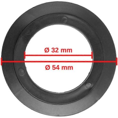 Joint d'étanchéité en caoutchouc (5 pièces) pour bouchon de crépine Franke (78, 79, 80, 82, 83 mm) - Édition 0107 (1/5)