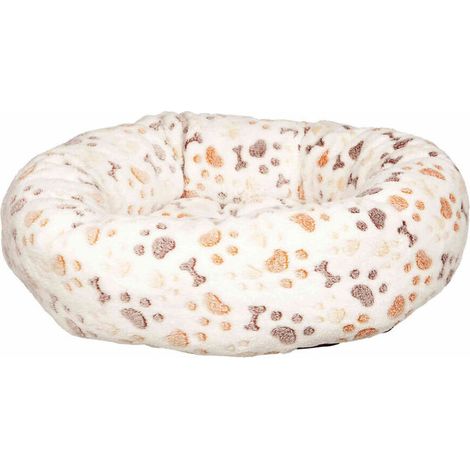 Lingo cuccia bianco/beige: 50×40cm (1/4)