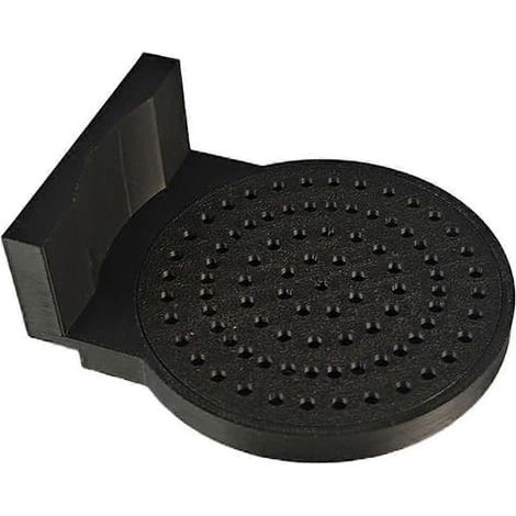 Mini plateau égouttoir pour cafetière Nespresso Essenza (versions Breville ou Krups). Compatible avec les modèles Essenza Mini. (1/4)