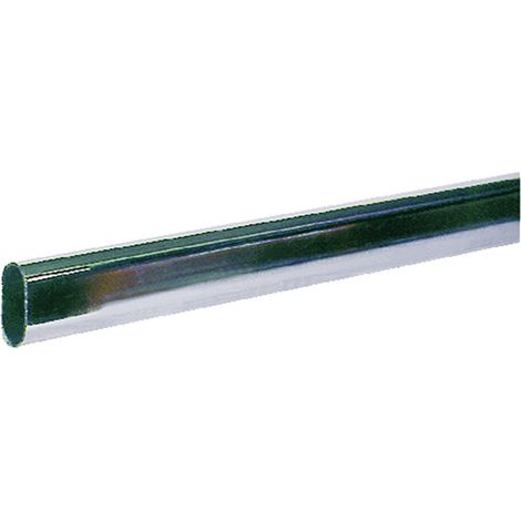 1PZ TUBO PER ARMADIO OVALE mm 30x15  mt. 3