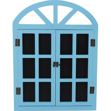 Kreidetafel-Fensterschild, vielseitige Dekoration (1/5)