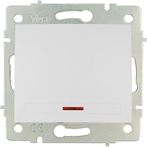 Interrupteur Solera Erp02ilqc Fiabilité Et Sécurité Pour éclairage Résidentiel - Solera (1/3)
