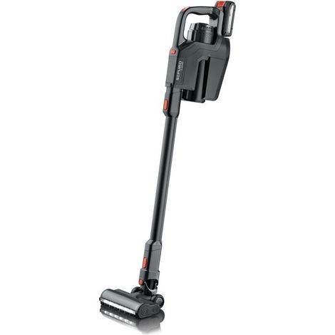 Severin sepuro pro aspirapolvere senza fili hv 7187, aspirapolvere con batteria ricaricabile a lunga durata per pulizia completa, aspirapolvere con sacco raccoglipolvere innovativo (1/2)
