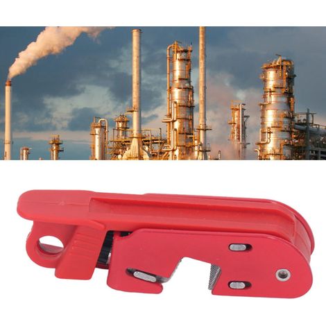 BD-D17 Industrielle Sicherheitsverriegelungsvorrichtung für Leistungsschalter (1/2)