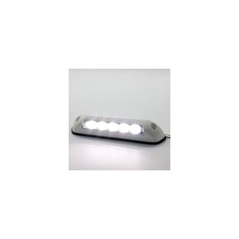 Wasserdichte 12V-LED-Leuchte für Markisen, Wohnmobile und Wohnwagen – Crezuo