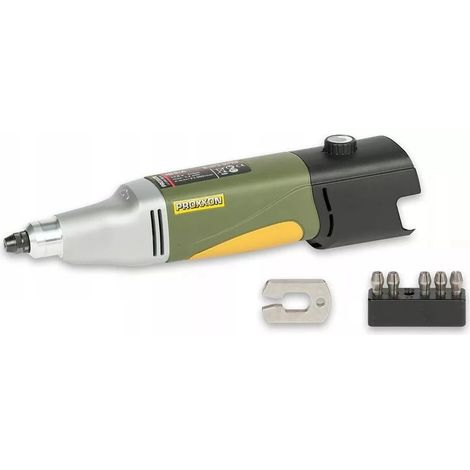 Amoladora-taladradora industrial sin cable IBS/A - PROXXON - sin batería ni cargador - 29802