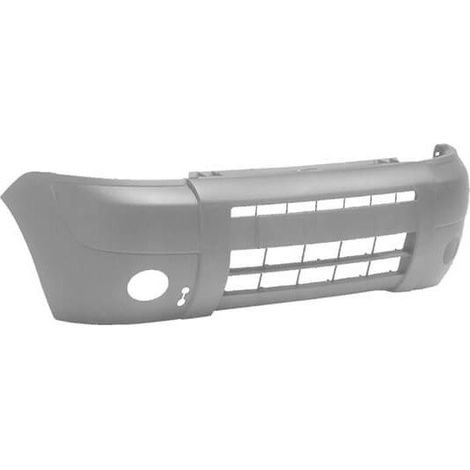 Pare-choc avant à peindre avec trous anti-brouillards Citroen Berlingo 2003-2008