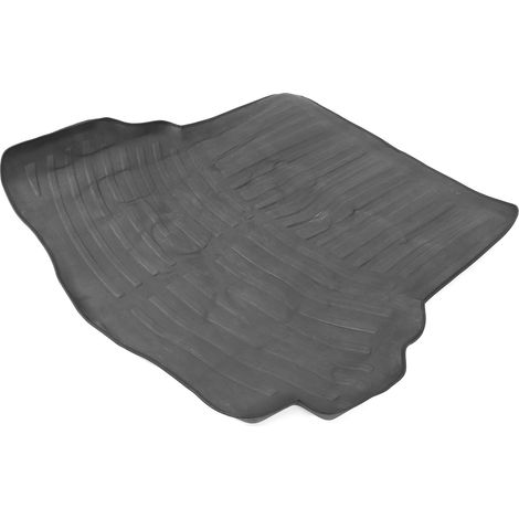 Tapis/couvre-coffre de coffre en PVC pour Ford Mondeo 2013, assurant une protection après modification. (1/5)