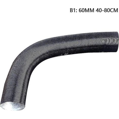 Tuyau de ventilation pour chauffage de stationnement diesel de 42/60/75 mm