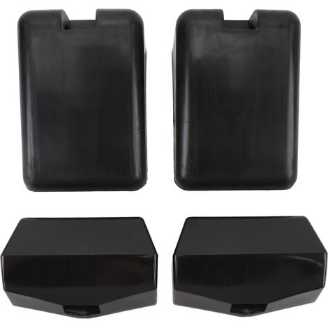 Fermo di supporto paraurti cofano L856081, 1 coppia, staffa di ricambio per Peterbilt 567 579