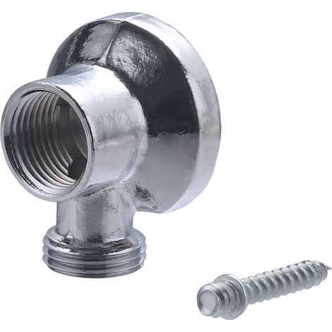Noyon & Thiebault – Raccord laiton mâle G1/2 – Filetage plomberie – Ø14 – Pour fixation robinet – Compatible machine à laver (1/5)