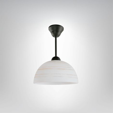 Zirconia B Deckenleuchte - Schwarz (1/3)