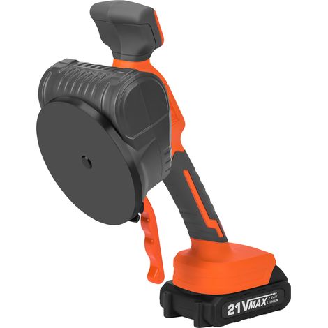 Ventosa vibrante a batteria da 130 mm KD11966