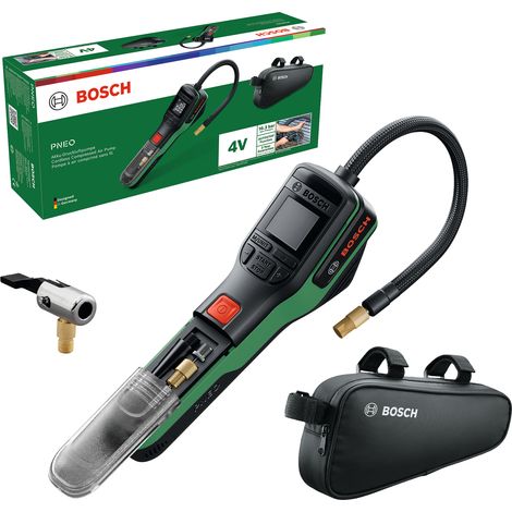 Bosch Cordless Pneumatic Pump PNEO 0603947501 (1/5)