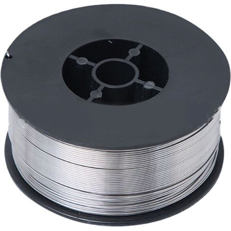 0,8mm 1kg fil à souder fil fourré MIG sans gaz pour les postes de soudage MIG sans gaz fil a Souder