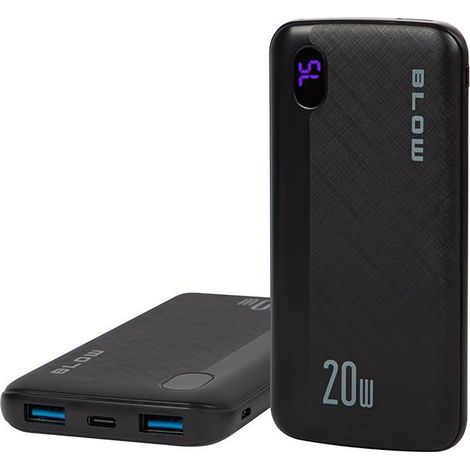 Power Bank 10000mAh QC 20W PB10B (1/5)