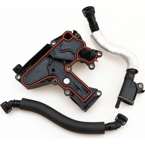 Séparateur d'huile PCV compatible avec VW/Audi - Réf. 06H103226A