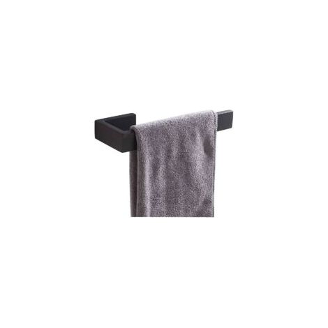 Anillo para toallas, soporte para toallas de baño, toallero de acero inoxidable - MSBD - Crezuo (1/4)