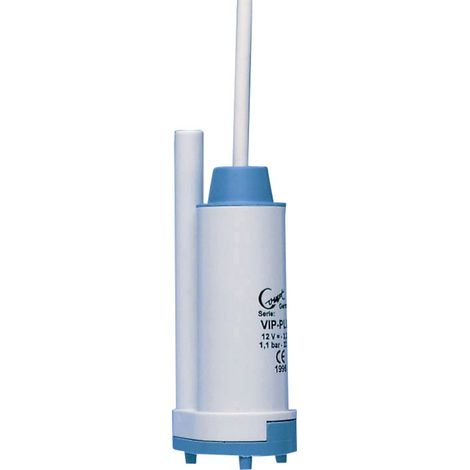 Comet VIP-plus 1430.12.59 Niedervolt-Tauchpumpe 1200 l/h 11 m