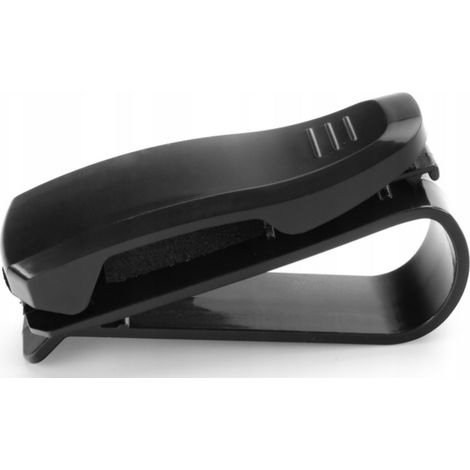 Soporte con clip para gafas para gafas de coche (1/3)