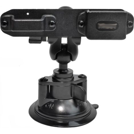 Multi-functional wireless equipment stand with screw mounting base, compatible with Motorola (1/5)