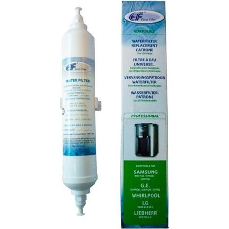 Filtre A Eau Cartouche 0060823485A Pour REFRIGERATEUR (1/4)