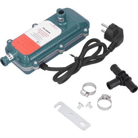 Préchauffeur de voiture de chauffage à moteur universel 3000W (1/4)