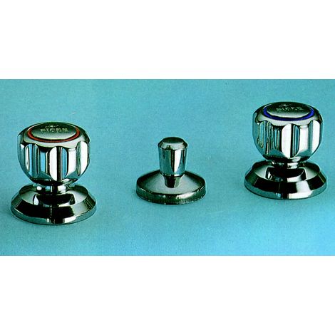 mitigeurs de bidet Fiore robinets sA rie Astro 1/2 "en laiton chromA