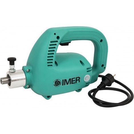 Imer - Moteur d'entraînement Monophasé 230V 2.3kW - MVPI / SQ