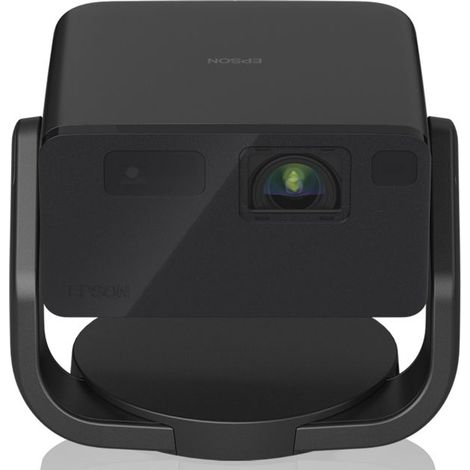 EPSON EF622 Bleu metal mini vidéoprojecteur laser 150 pouces (1/5)