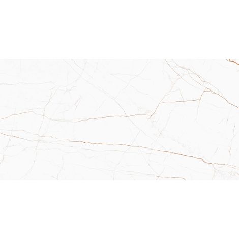 Mexen Dicta White grès émaillé rect. G1, carreau sol-mural 120 x 60 cm, carving - TL408-120-060-02 (1/4)